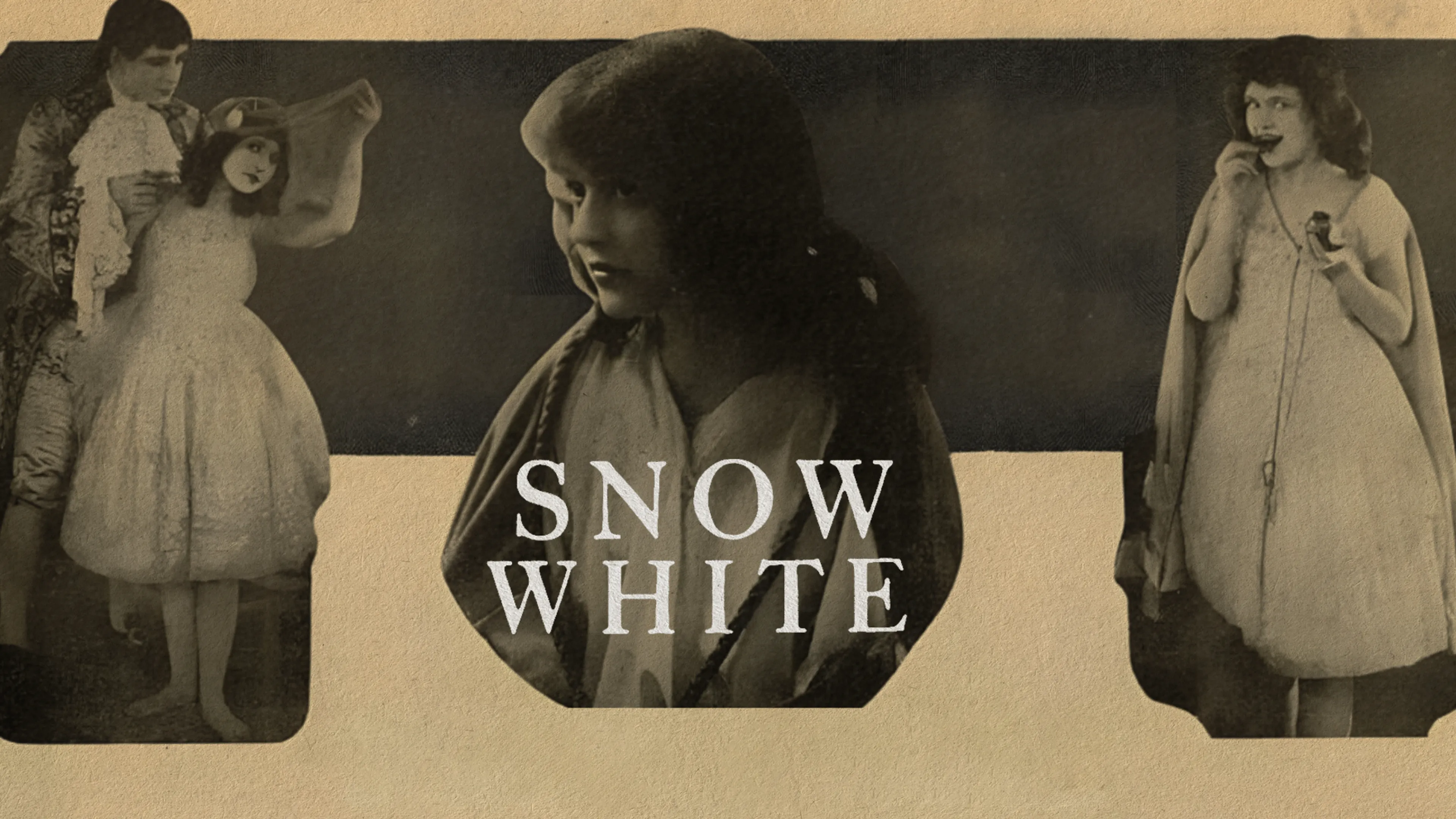 Snow White poster